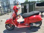 2007 VESPA GTS 250   a la Venta en Copart KS - KANSAS CITY