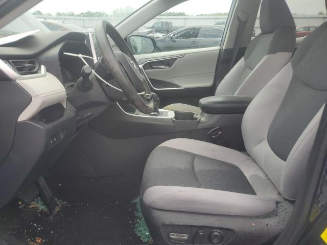  TOYOTA RAV4 2023 Blue