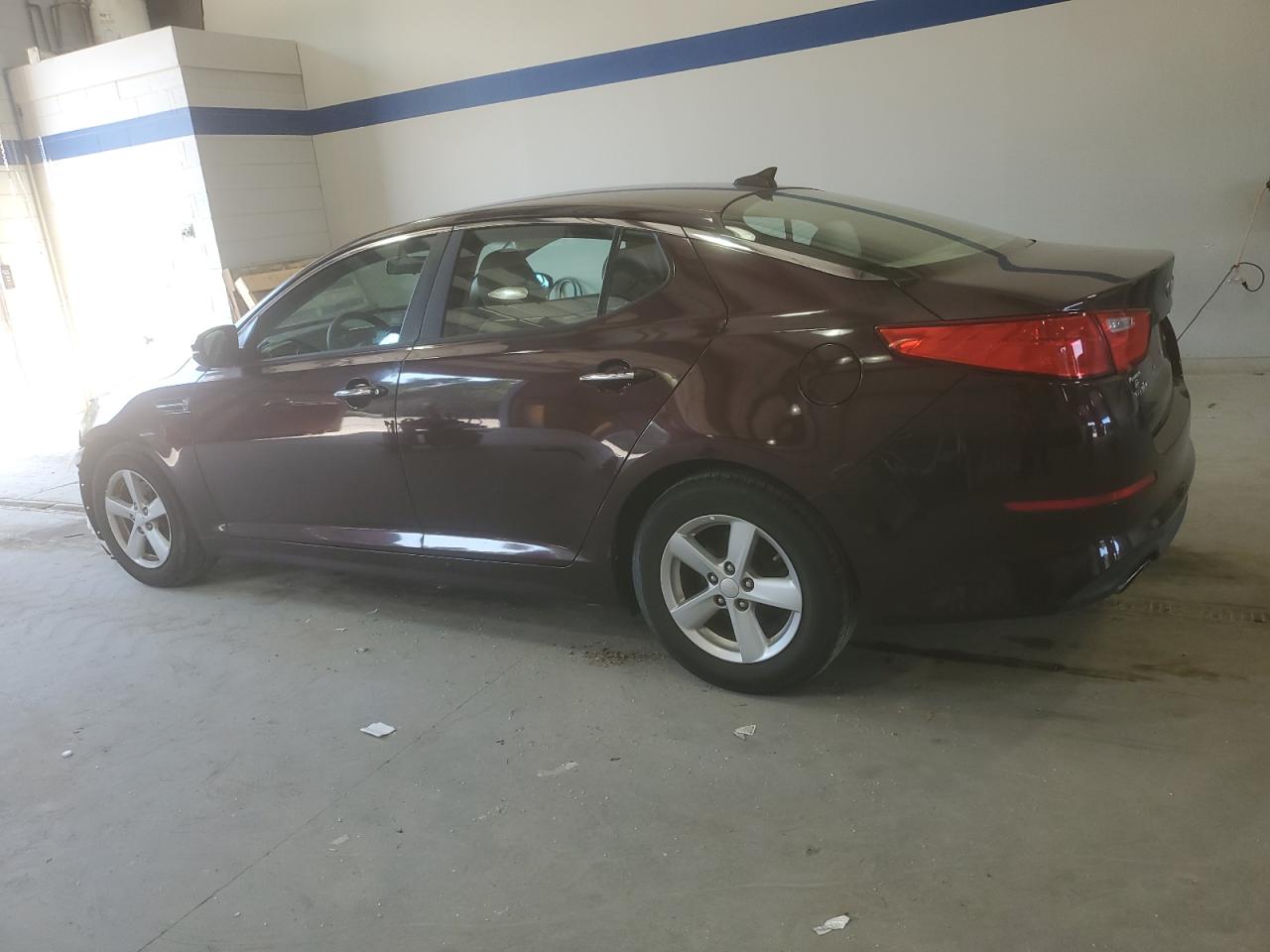 5xxgm4a7xeg261079 5XXGM4A7XEG261079 2014 Kia Optima Lx