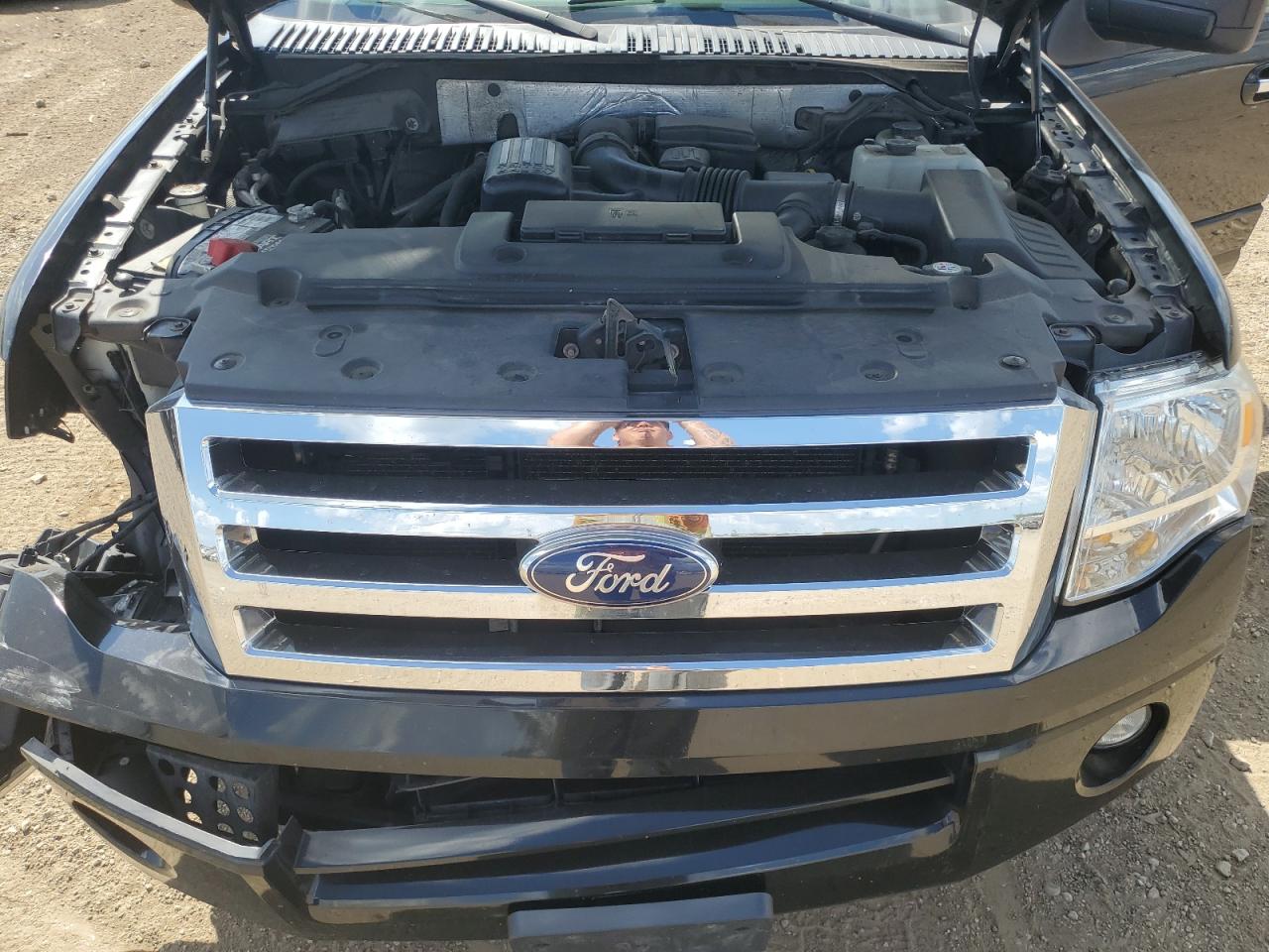 2012 Ford Expedition Xlt VIN: 1FMJU1J5XCEF06706 Lot: 63403915