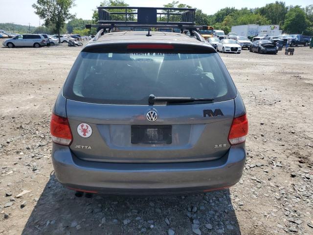 VOLKSWAGEN JETTA 2013 Gray