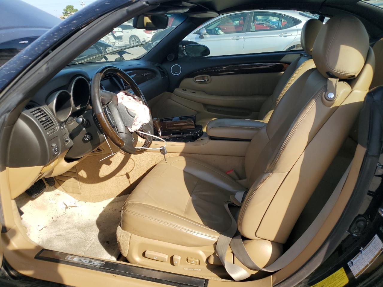 2006 Lexus Sc 430 VIN: JTHFN48Y669007065 Lot: 64729095