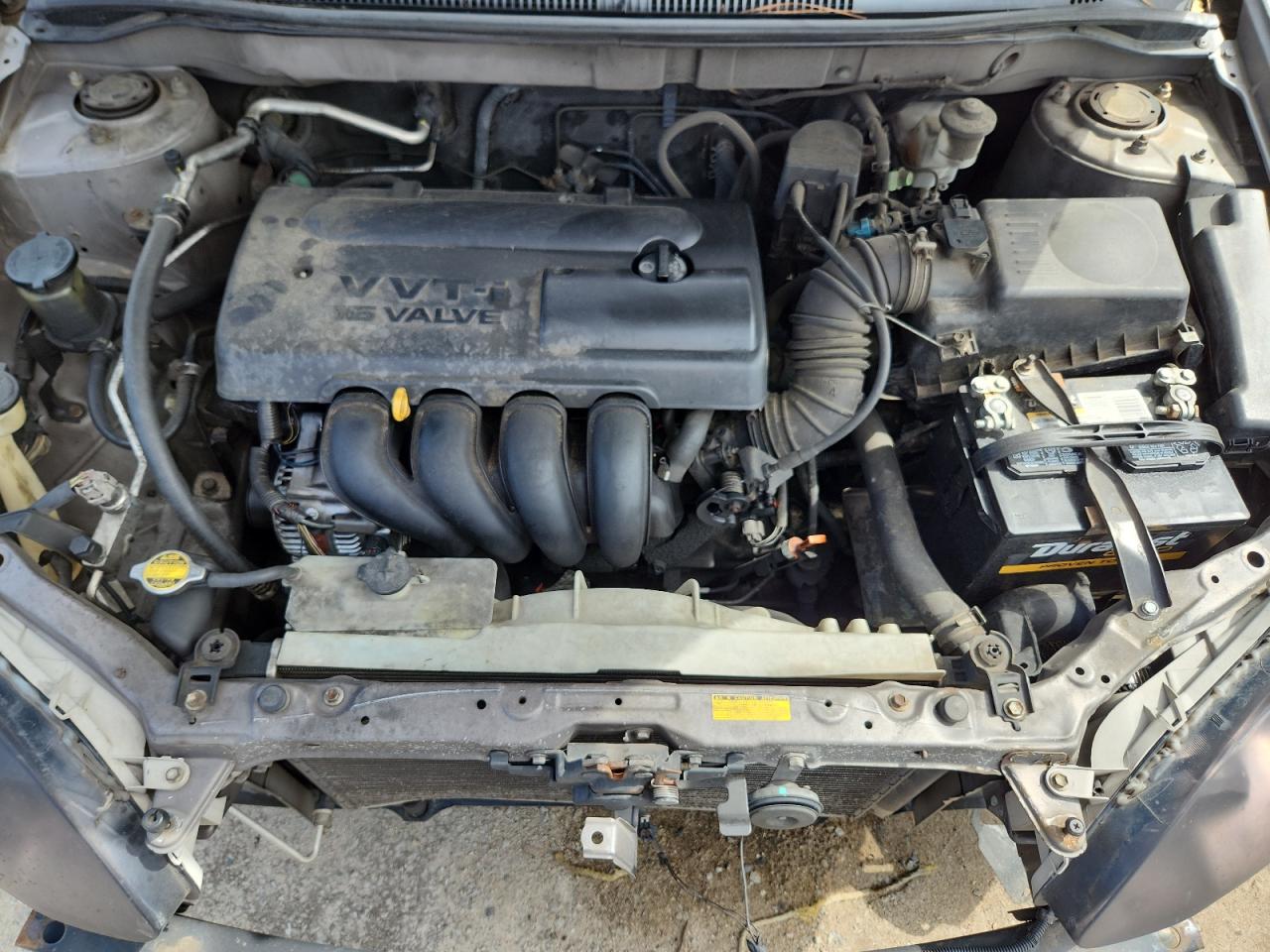 2004 Toyota Corolla Ce VIN: 2T1BR32E54C239872 Lot: 64282765