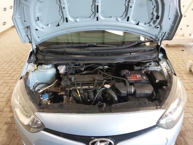 2013 HYUNDAI I20 STYLE