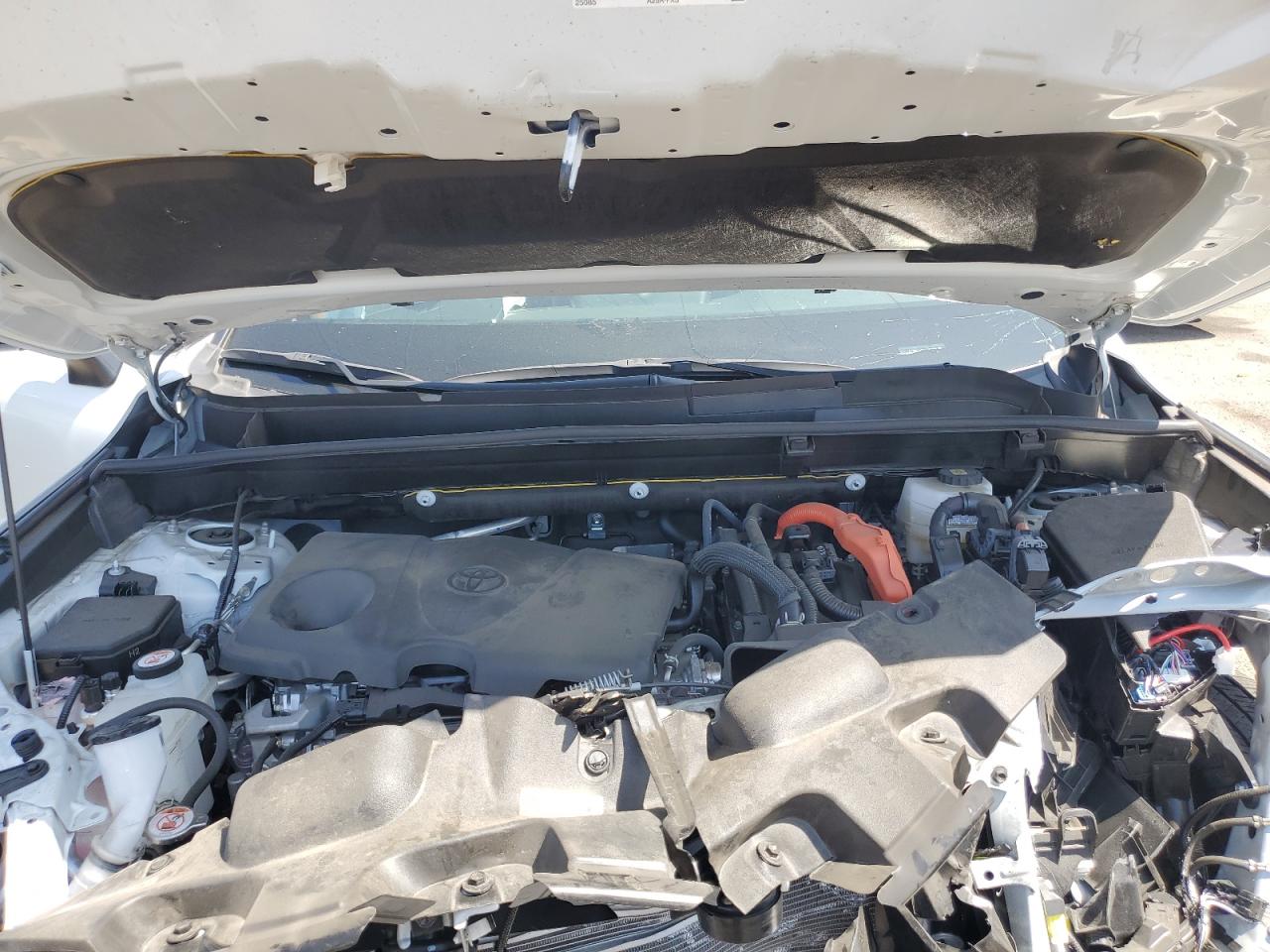 2024 Toyota Venza Le VIN: JTEAAAAH6RJ175299 Lot: 63441415