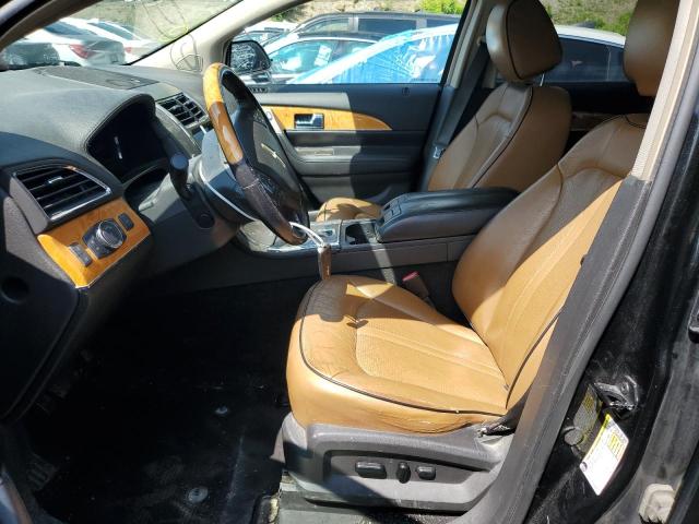  LINCOLN MKX 2012 Black
