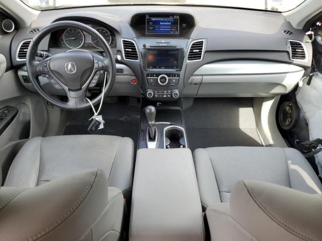  ACURA RDX 2017 Granatowy