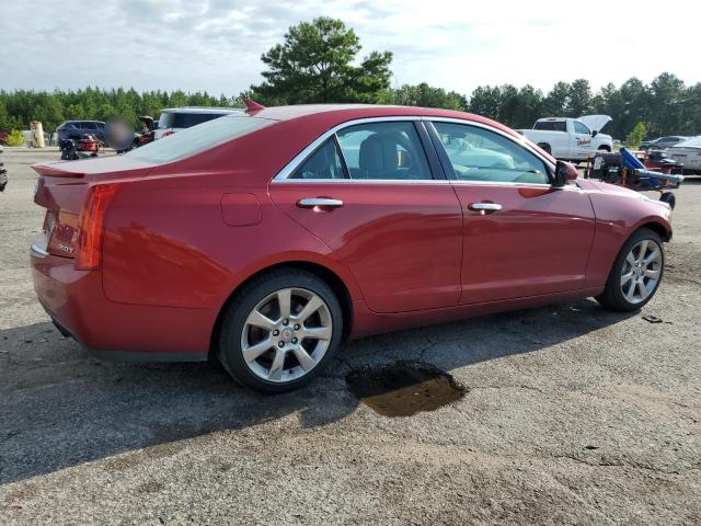  CADILLAC ATS 2014 Bordowy