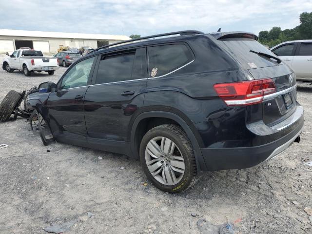  VOLKSWAGEN ATLAS 2020 Черный
