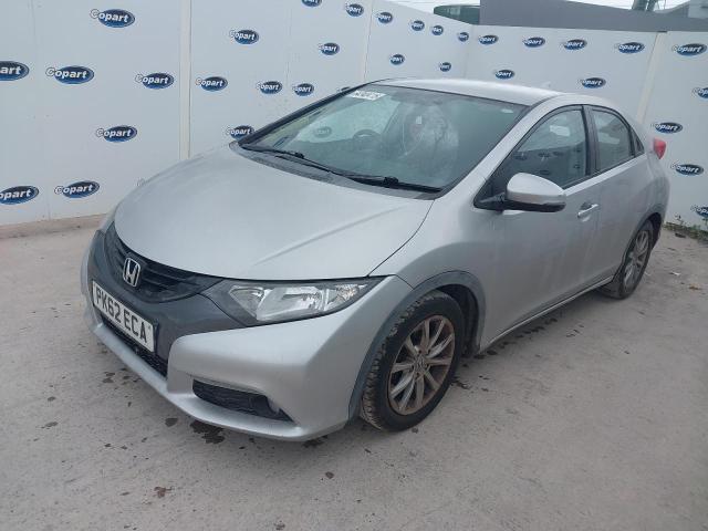 2012 HONDA CIVIC I-VT for sale at Copart BRISTOL