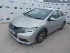 2012 HONDA CIVIC I-VT for sale at Copart BRISTOL