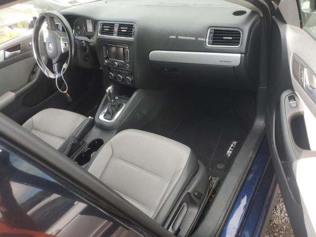  VOLKSWAGEN JETTA 2014 Granatowy