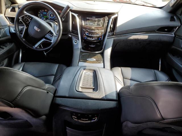  CADILLAC ESCALADE 2017 Черный