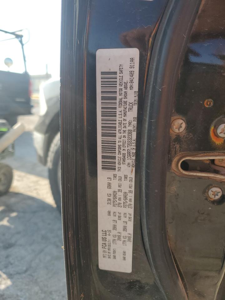 2016 Ram 1500 Slt VIN: 1C6RR7LT2GS323368 Lot: 64883885