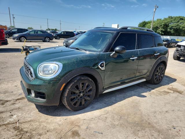  MINI COOPER 2019 Zielony