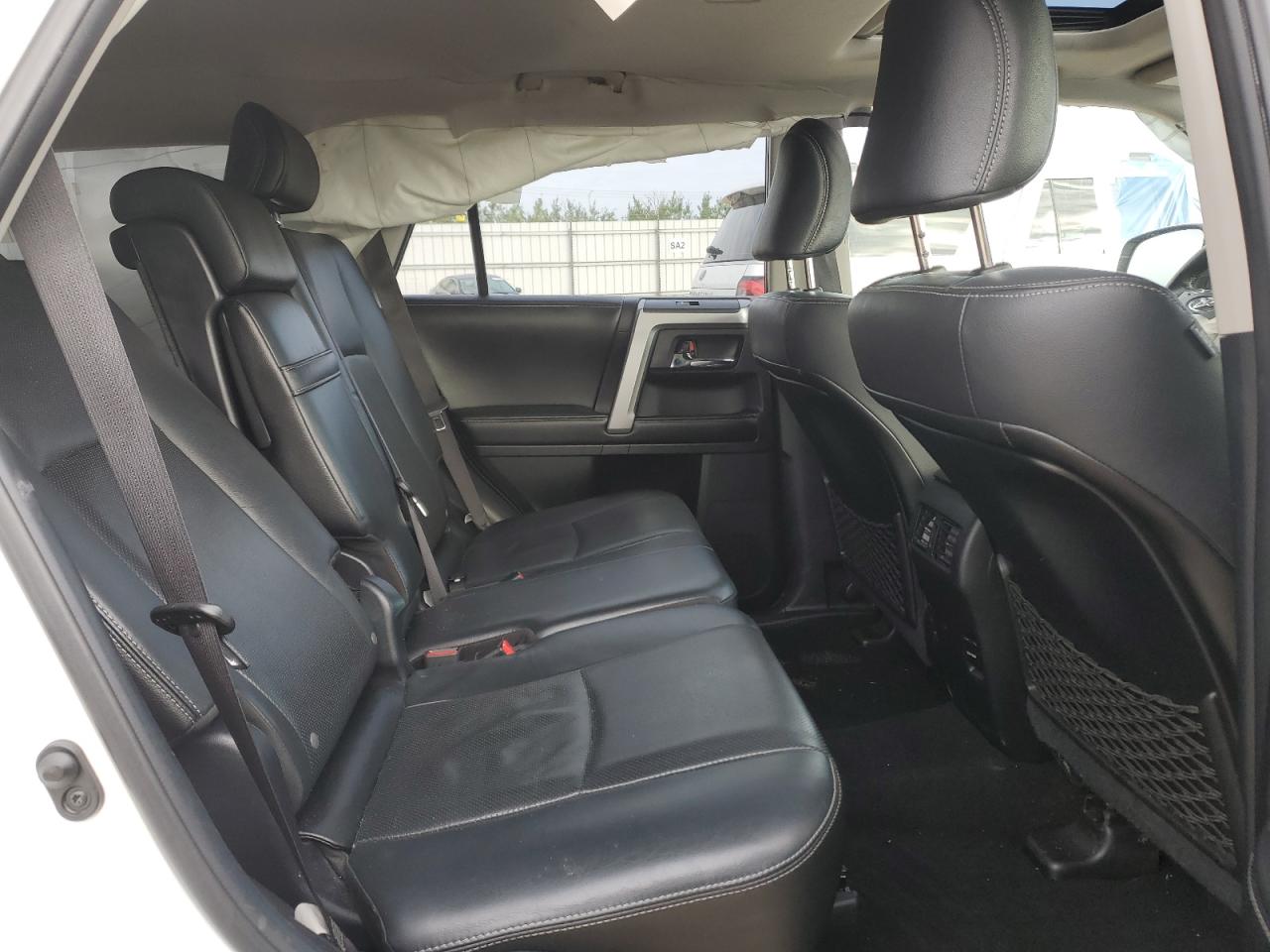 2015 Toyota 4Runner Sr5/Sr5 Premium VIN: JTEBU5JR6F5257467 Lot: 65012815