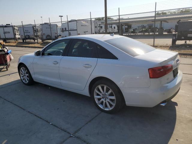  AUDI A6 2013 Biały