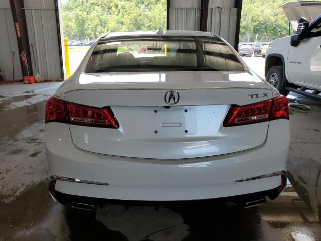  ACURA TLX 2020 Biały