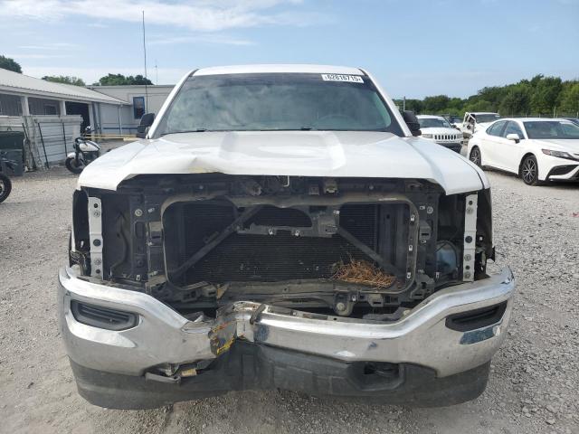  GMC SIERRA 2017 White