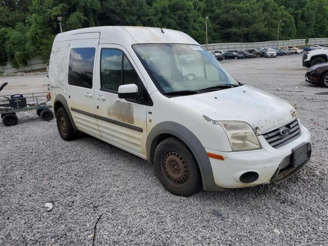 Minivans FORD TRANSIT 2013 Biały
