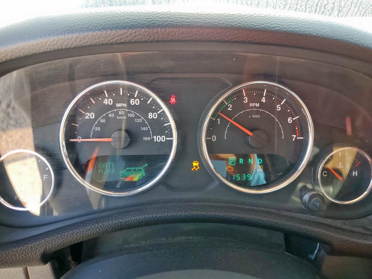 2013 Jeep Wrangler Unlimited Sahara VIN: 1C4BJWEG2DL613935 Lot: 64768405
