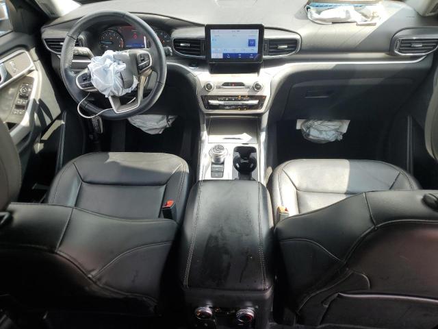  FORD EXPLORER 2022 Szary