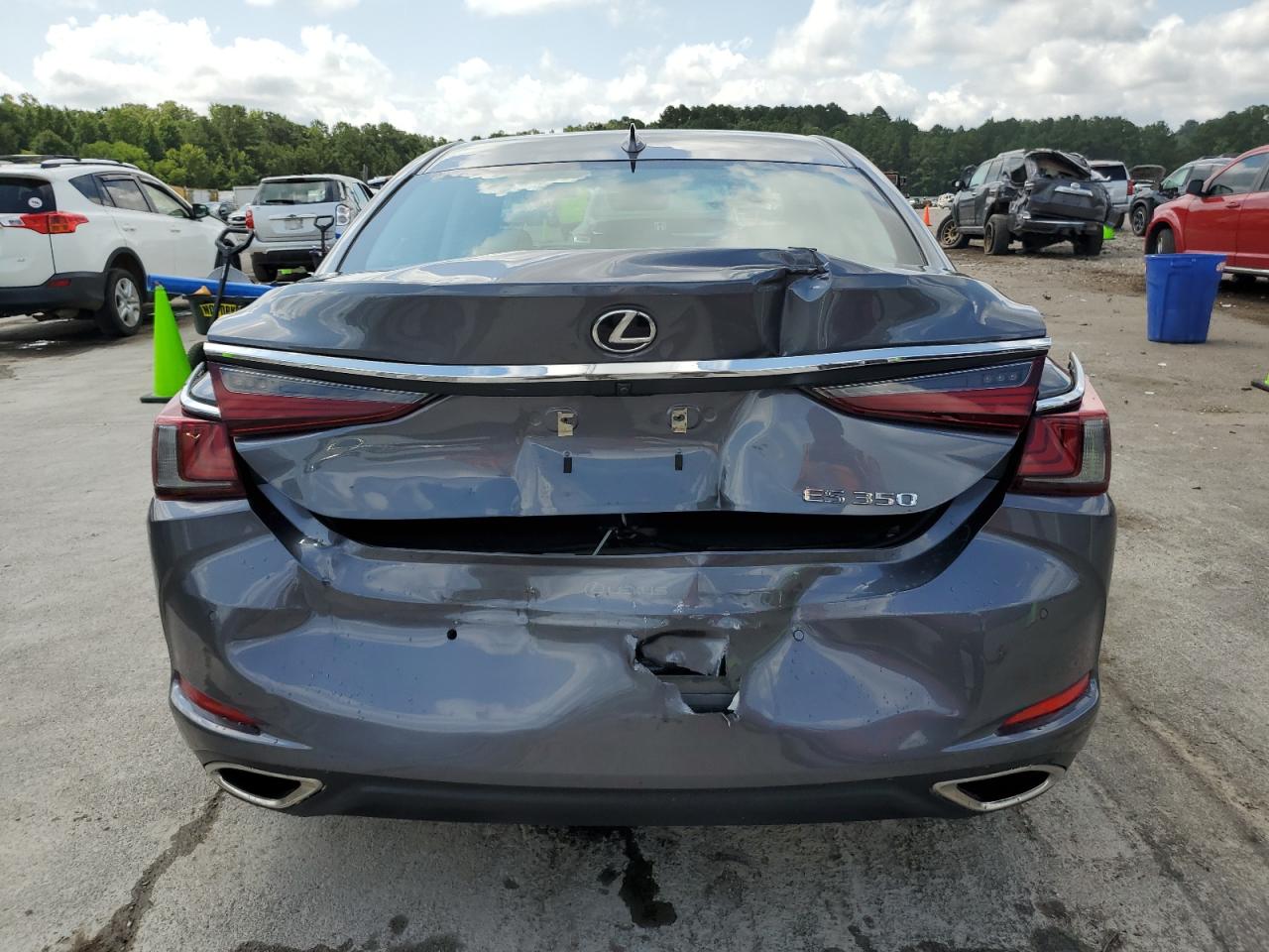 2019 Lexus Es 350 VIN: 58ABZ1B19KU039213 Lot: 63668135