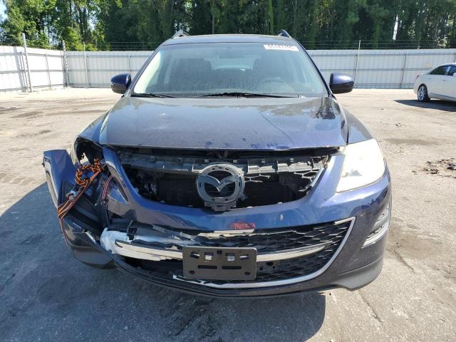  MAZDA CX-9 2012 Granatowy