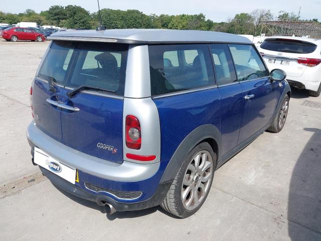 2008 MINI COOPER S C