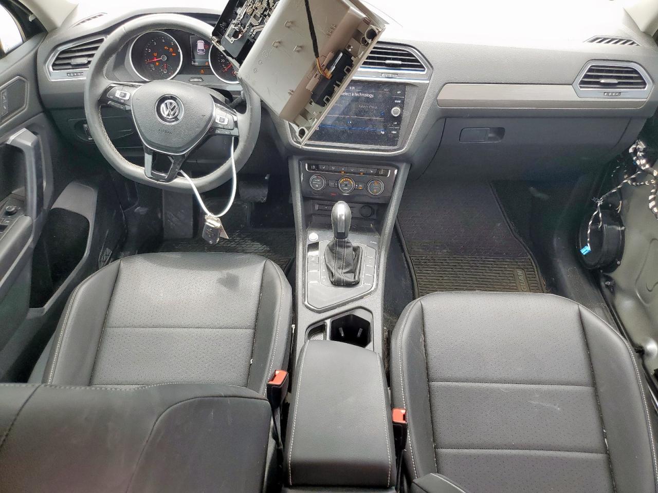 2021 Volkswagen Tiguan Se VIN: 3VV3B7AX0MM071344 Lot: 65445345