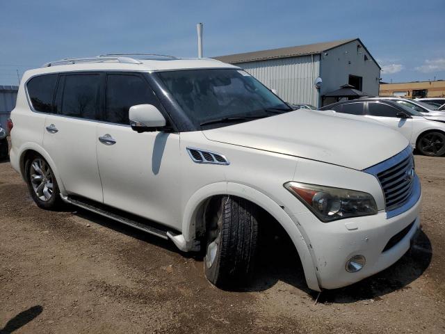 2011 INFINITI QX56   