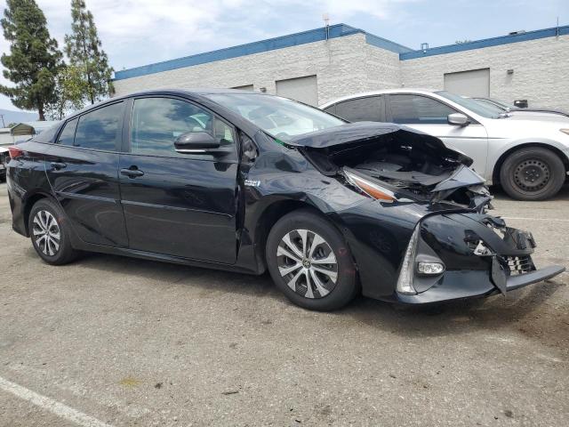  TOYOTA PRIUS 2022 Czarny