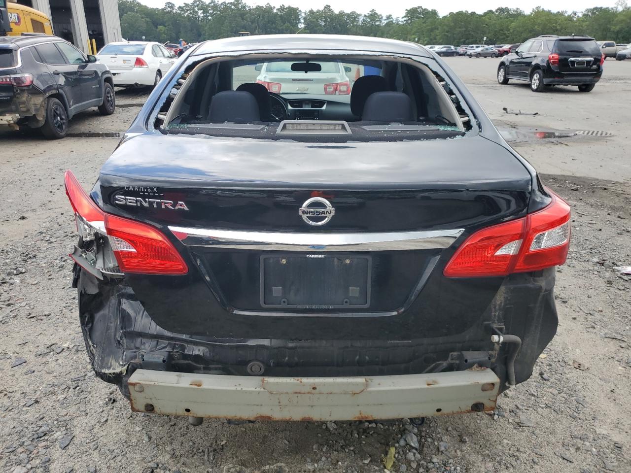 3n1ab7ap8gy310726 3N1AB7AP8GY310726 2016 Nissan Sentra S