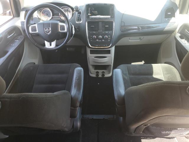  DODGE CARAVAN 2015 Srebrny