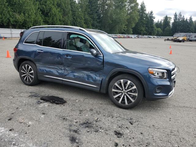  MERCEDES-BENZ GLB-CLASS 2023 Granatowy