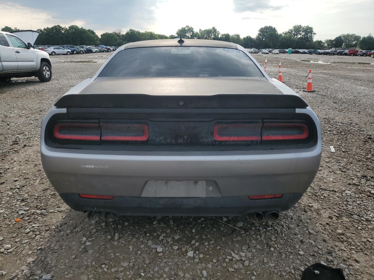2016 Dodge Challenger Sxt VIN: 2C3CDZAG0GH236613 Lot: 64298695
