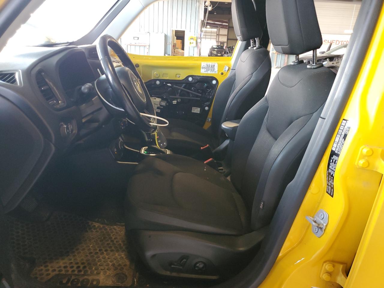 2019 Jeep Renegade Latitude VIN: ZACNJBBB6KPJ90698 Lot: 64125145