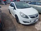 2010 VAUXHALL CORSA LIMI for sale at Copart BRISTOL