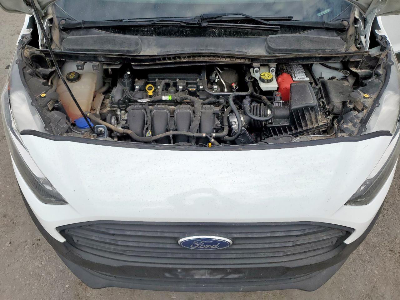 2022 Ford Transit Connect Xl VIN: NM0LS7S2XN1525032 Lot: 65430955