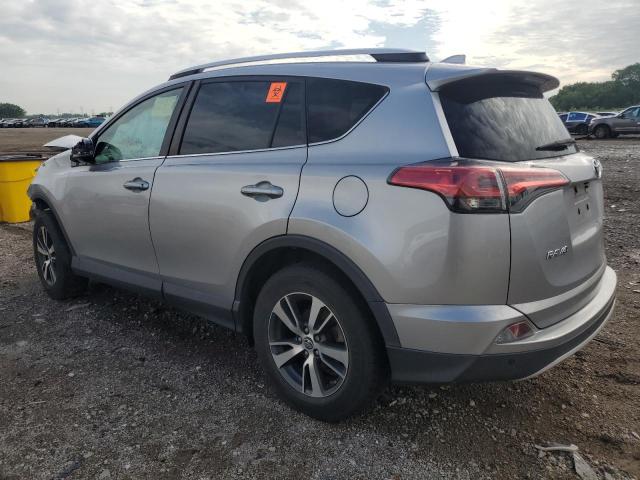  TOYOTA RAV4 2016 Silver