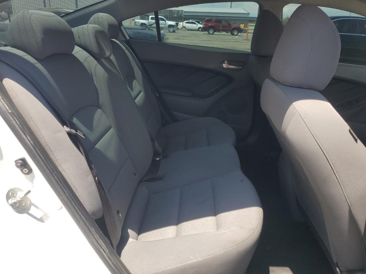 2017 Kia Forte Lx VIN: 3KPFK4A73HE113595 Lot: 65641405