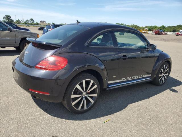  VOLKSWAGEN BEETLE 2012 Черный