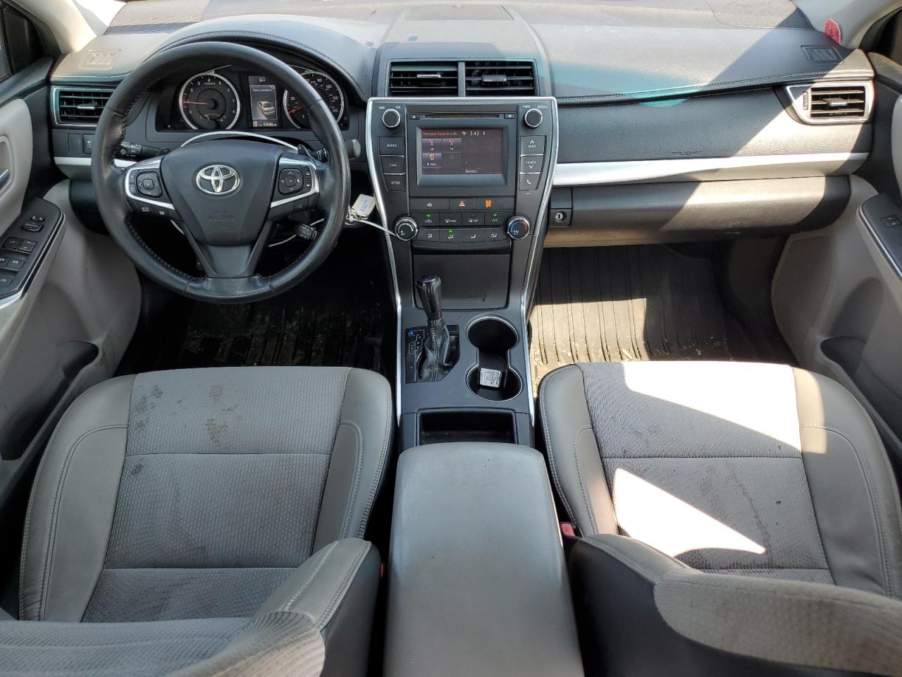 2016 Toyota Camry Le VIN: 4T1BF1FK8GU199853 Lot: 64777415