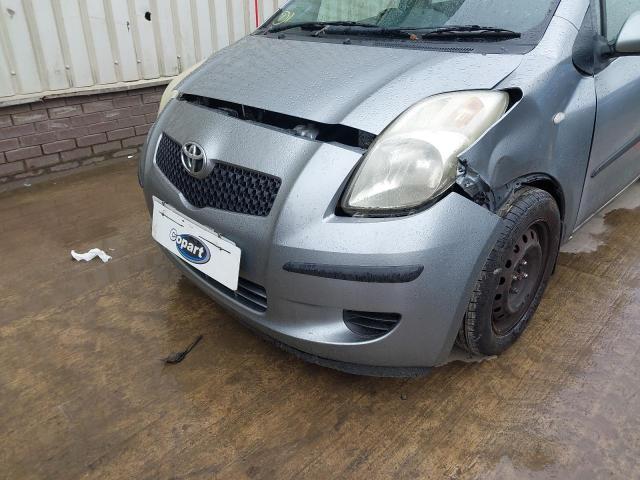 2006 TOYOTA YARIS T3