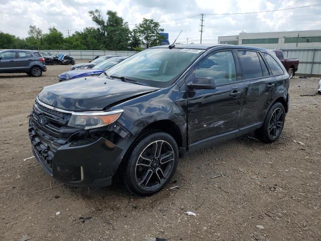  FORD EDGE 2013 Black
