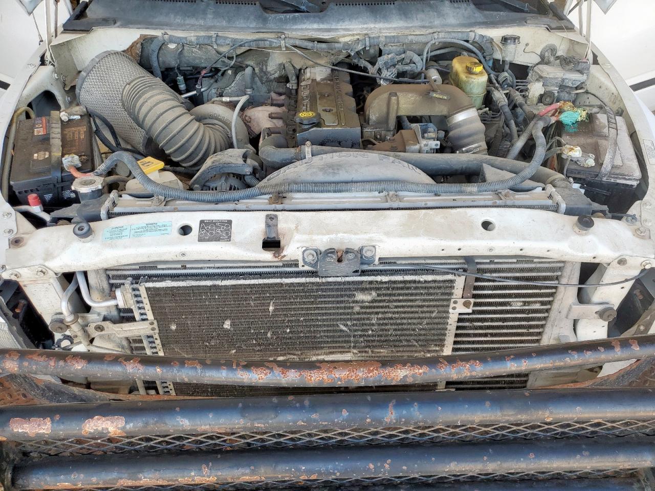 2002 Dodge Ram 3500 VIN: 3B7MC33C42M227031 Lot: 63870465