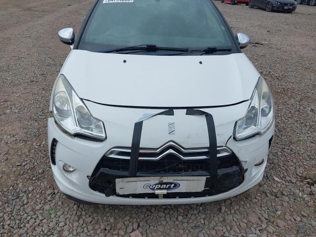 2010 CITROEN DS3 BLACK
