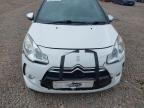 2010 CITROEN DS3 BLACK for sale at Copart WISBECH