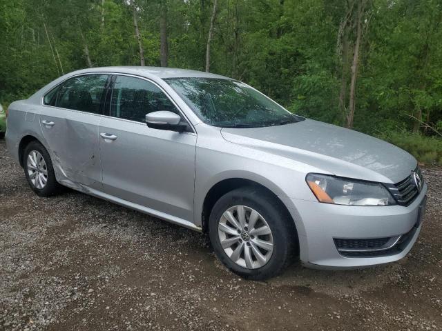 2015 VOLKSWAGEN PASSAT S  