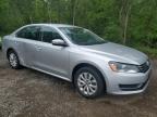 2015 VOLKSWAGEN PASSAT S   à vendre chez Copart ON - COOKSTOWN